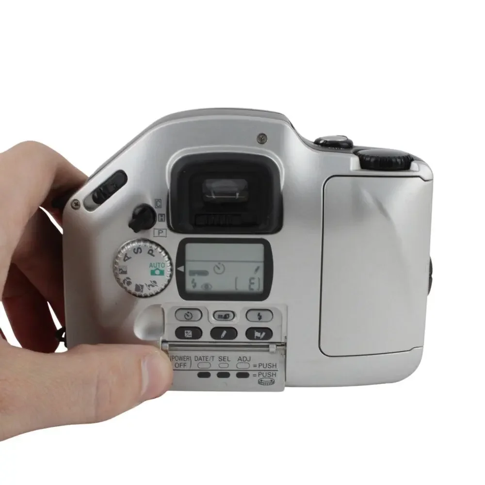 Nikon Pronea S - Body only Digital Camera - Silver (Tested+Works)